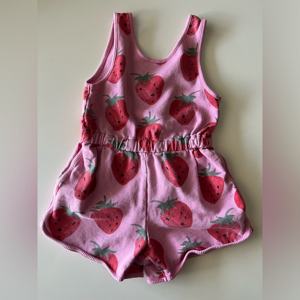 Toddler Girls (2-3T) Zara Romper